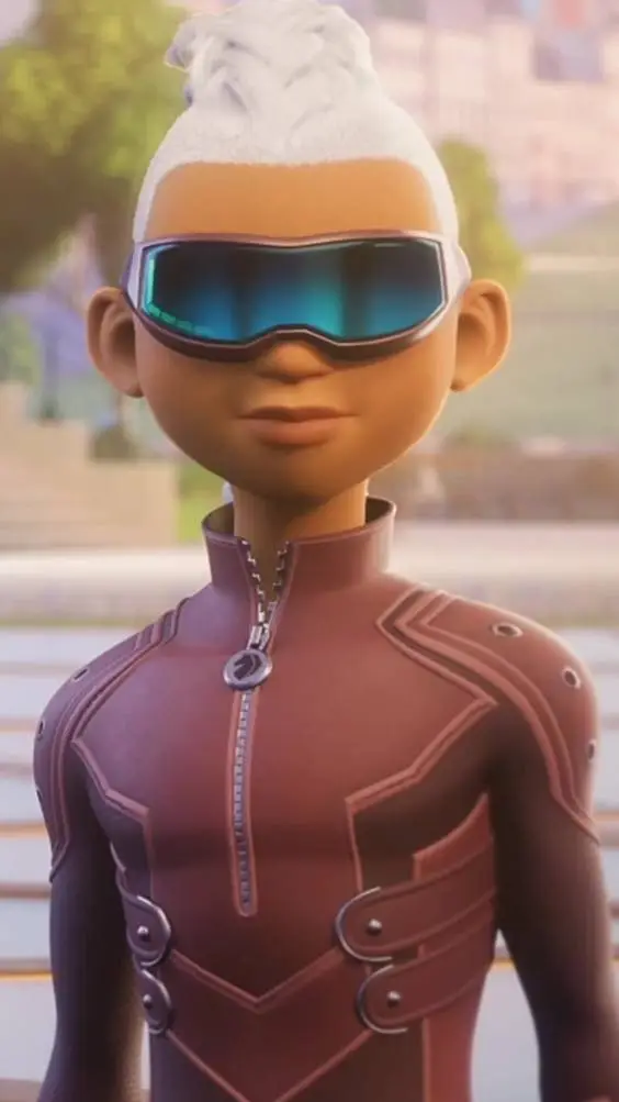 ai character: Pegasus (s6) background