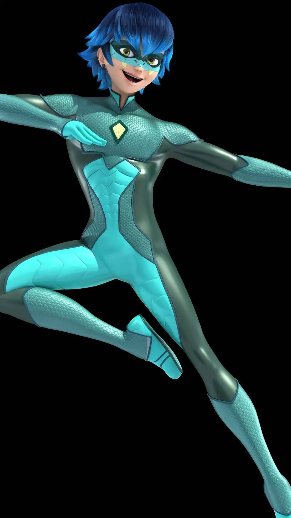 ai character: Viperion (s3-5)  background