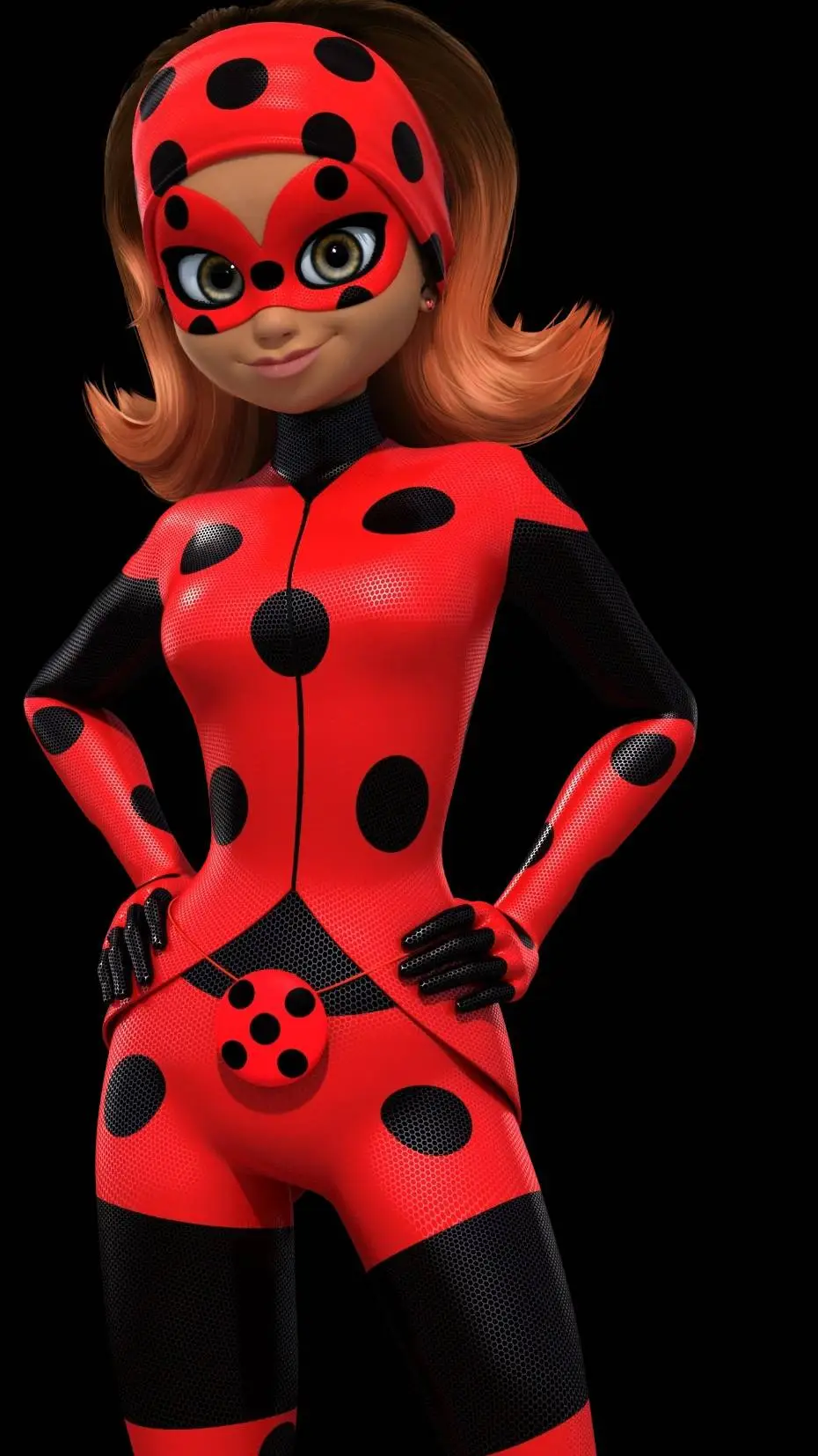 ai character: Scarabella  background