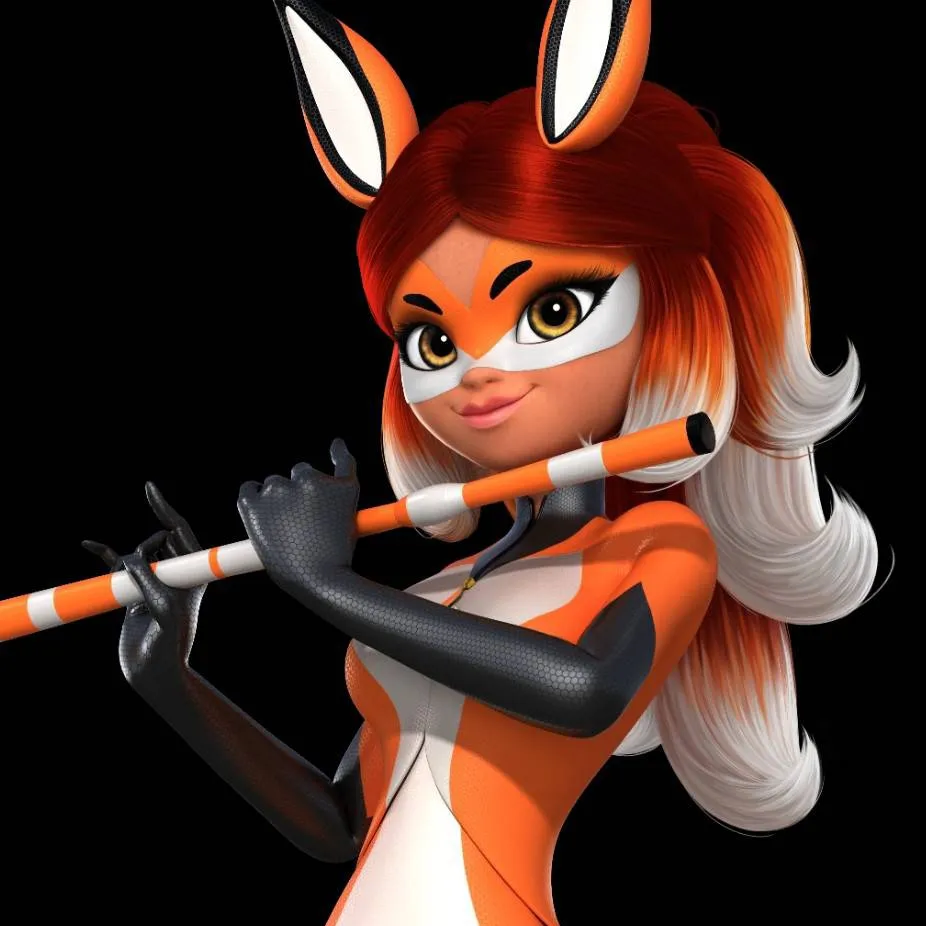 chat with ai character: Rena rouge 