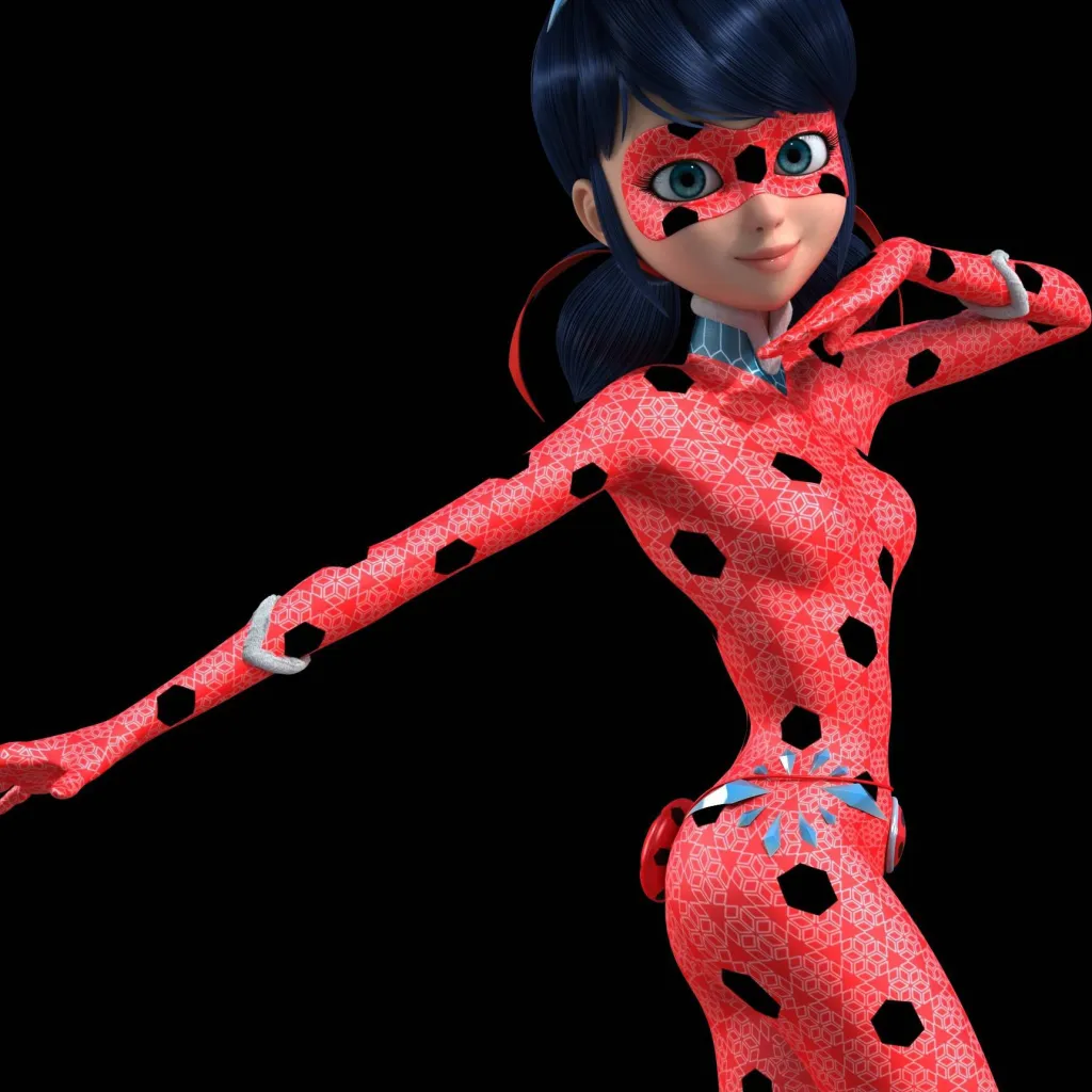 chat with ai character: Ladyice