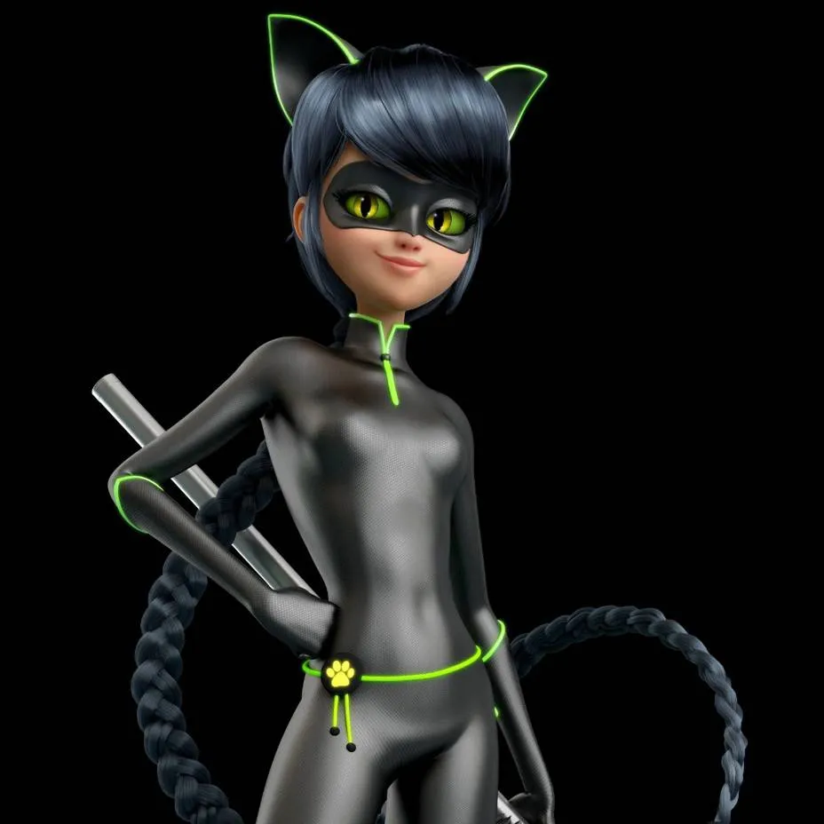 chat with ai character: Ladynoire