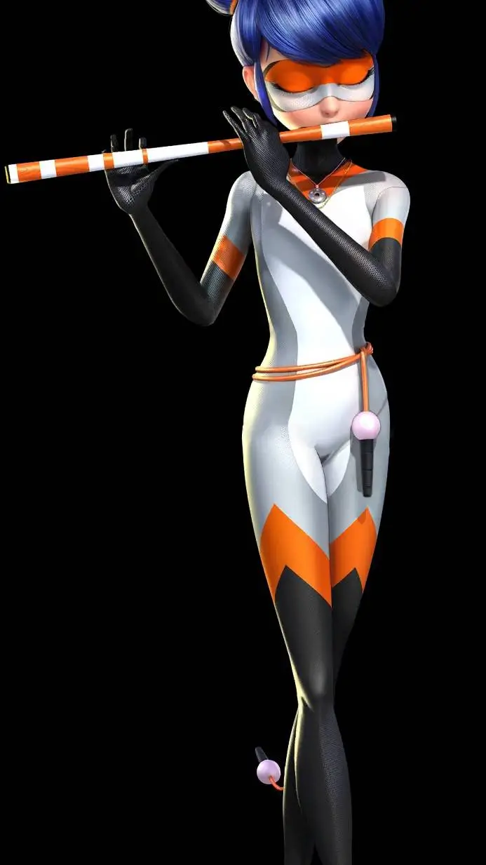 ai character: Multifox background