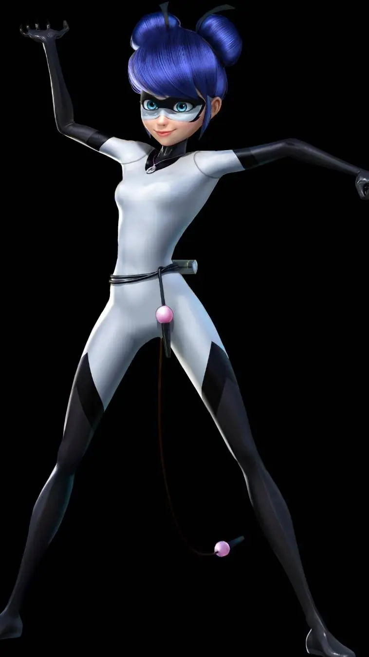 ai character: Multinoire background