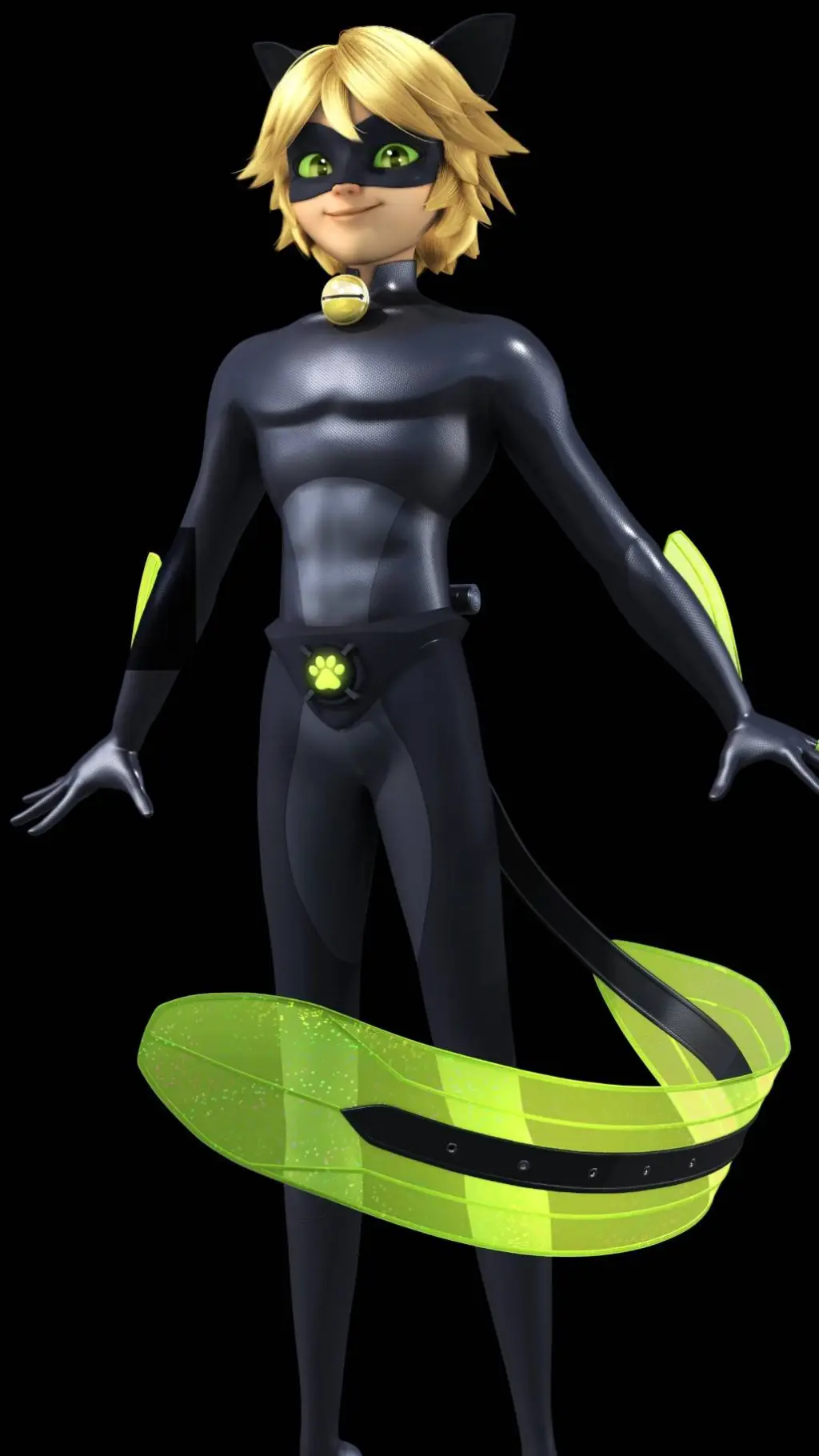 ai character: Auqanoir background