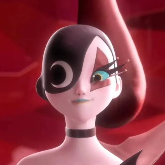 chat with ai character: Lady Chaos
