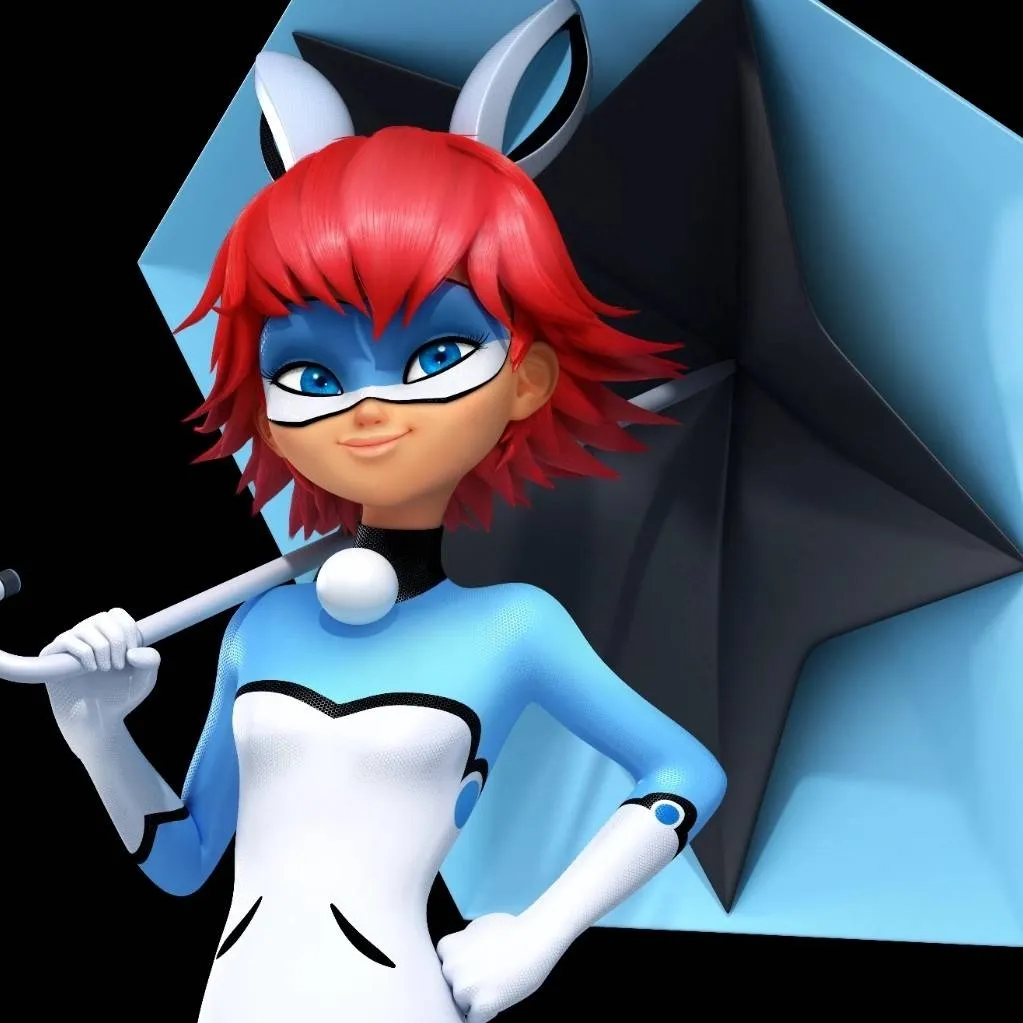 chat with ai character: Bunnyx 
