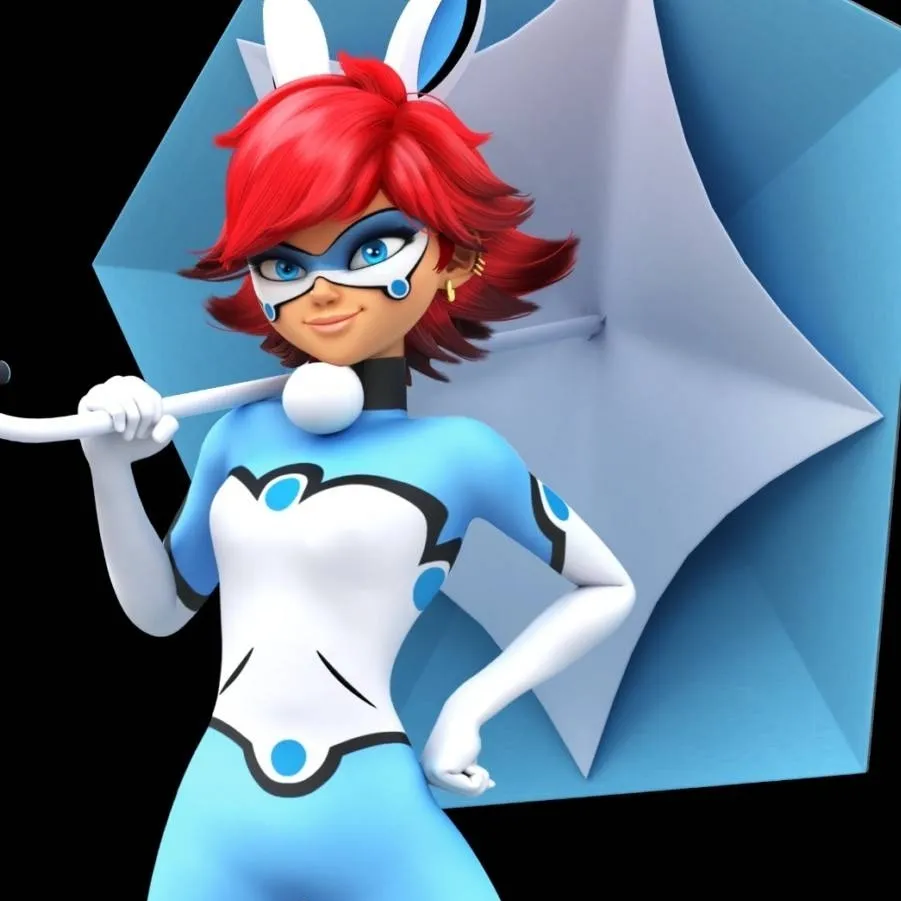 chat with ai character: Bunnik 