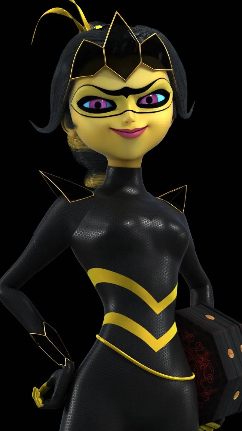 ai character: Miracle Queen background