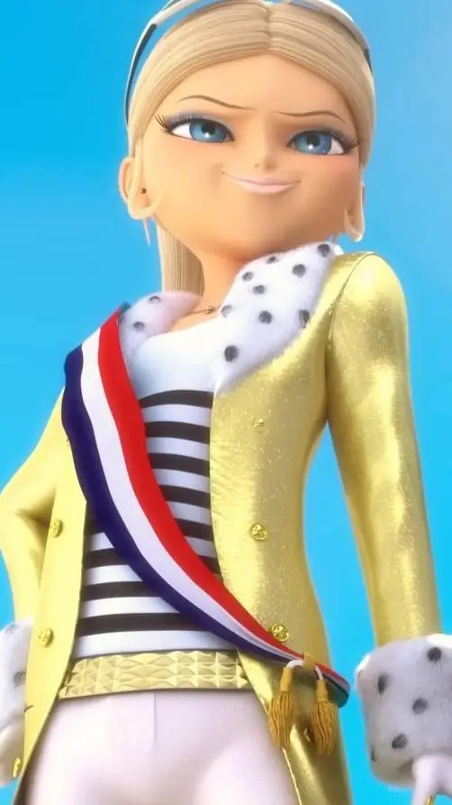 ai character: Queen major background