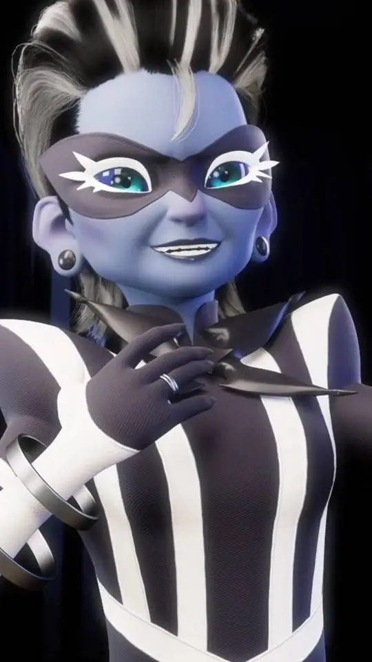 ai character: Ringmaster background