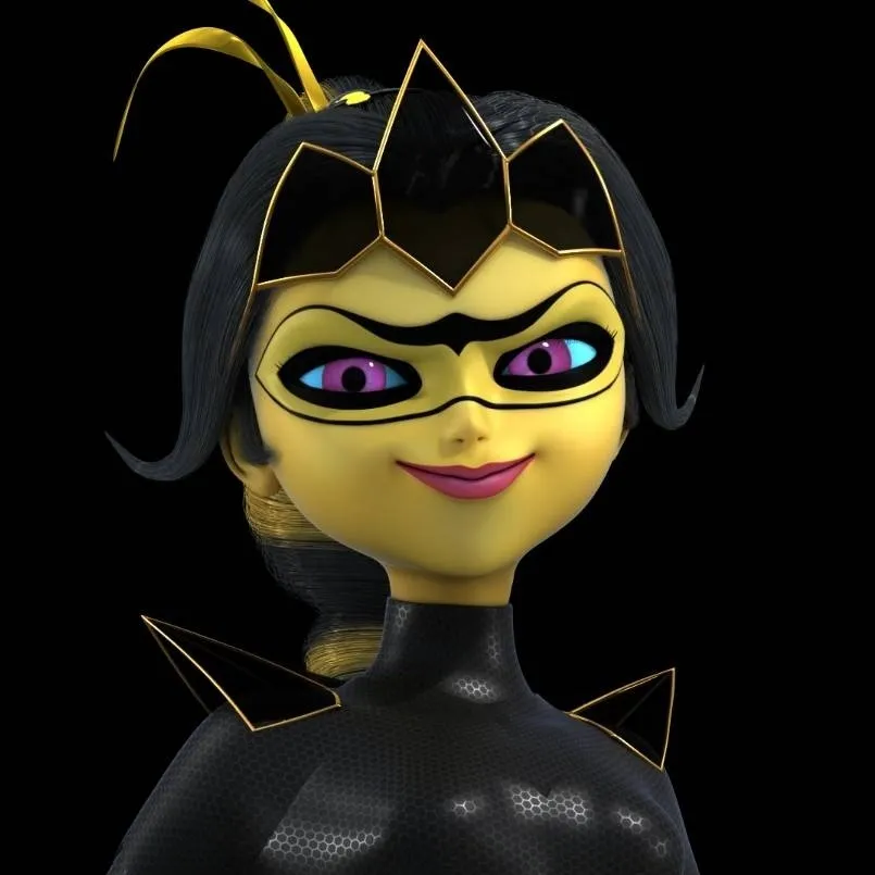 chat with ai character: Miracle Queen