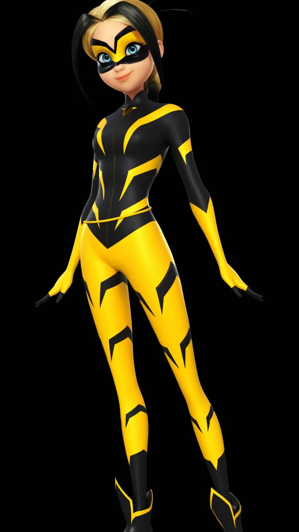 ai character: Vesperia  background