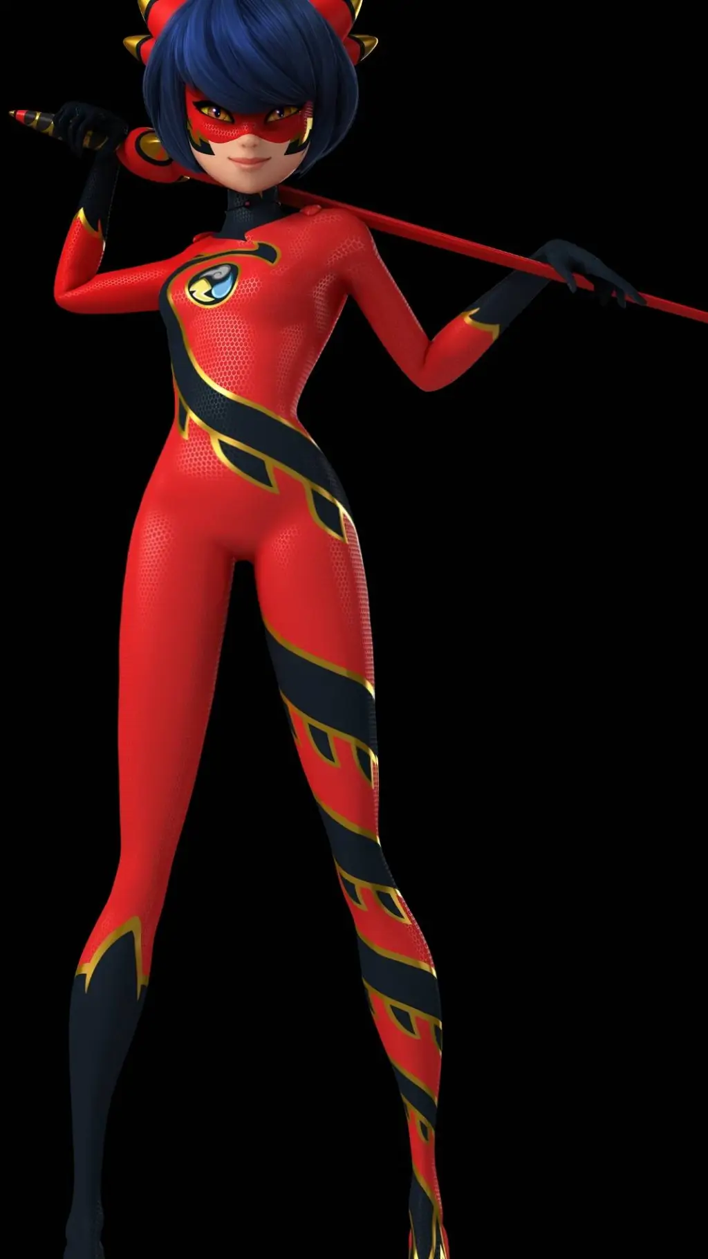 ai character: Ryuko  background