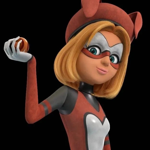 chat with ai character: miss Hound