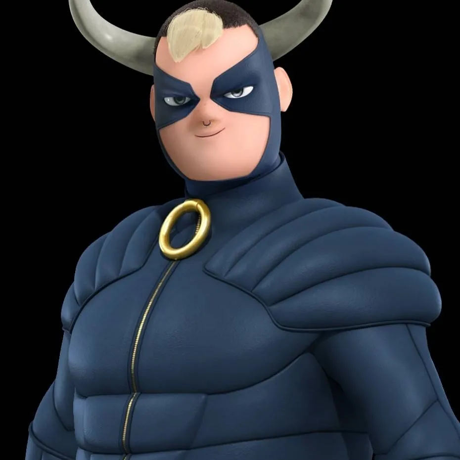 chat with ai character: Minotaurox