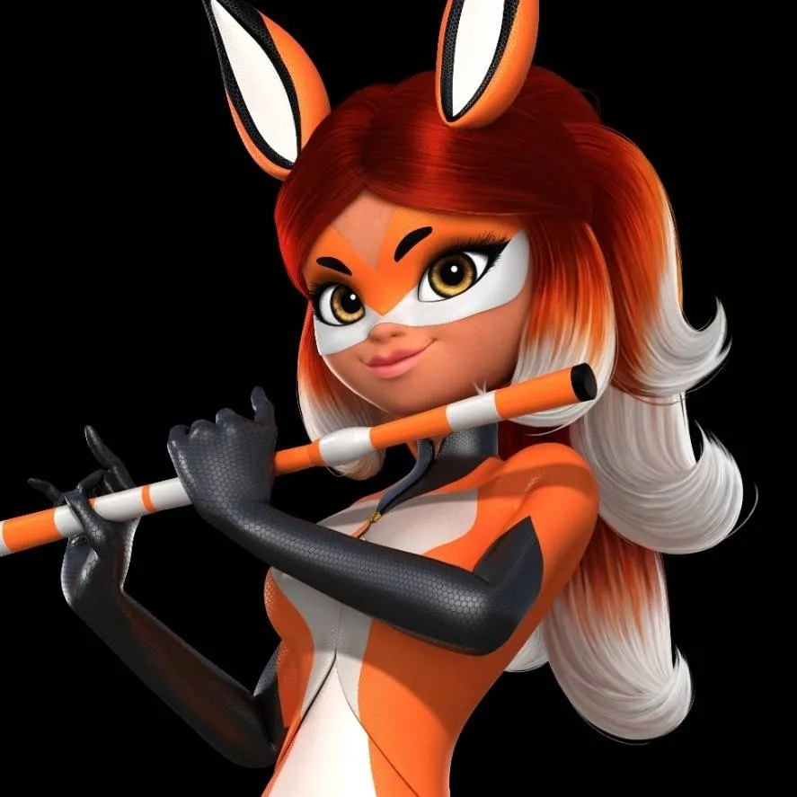 chat with ai character: Rena Rouge 