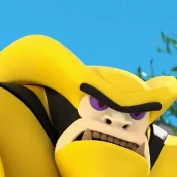 chat with ai character: Banana Boom-Boon