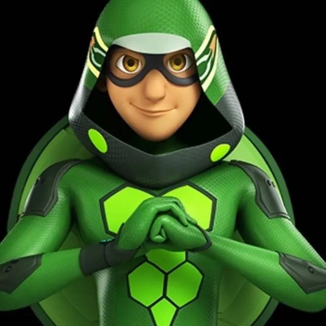 chat with ai character: Carapace