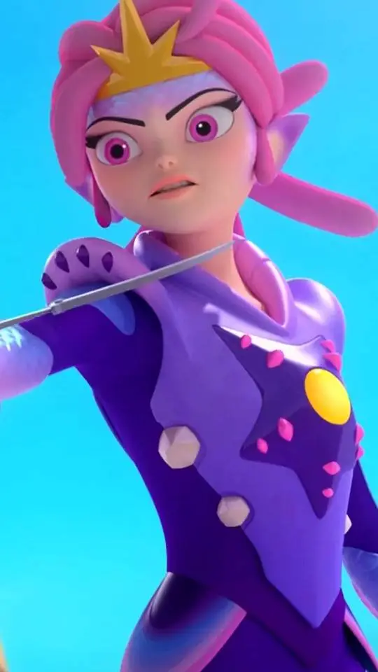 ai character: Cece Lejune background
