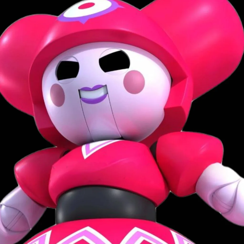 chat with ai character: Reflektadoll