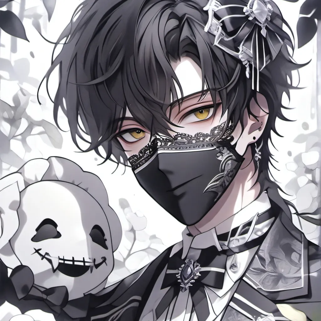chat with ai character: 💢lance💢