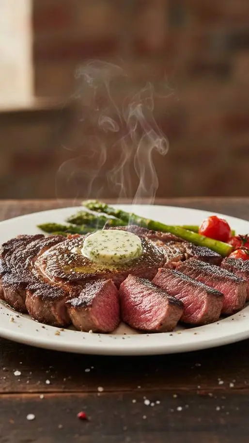 Talkie AI - Chat with The Last Steak