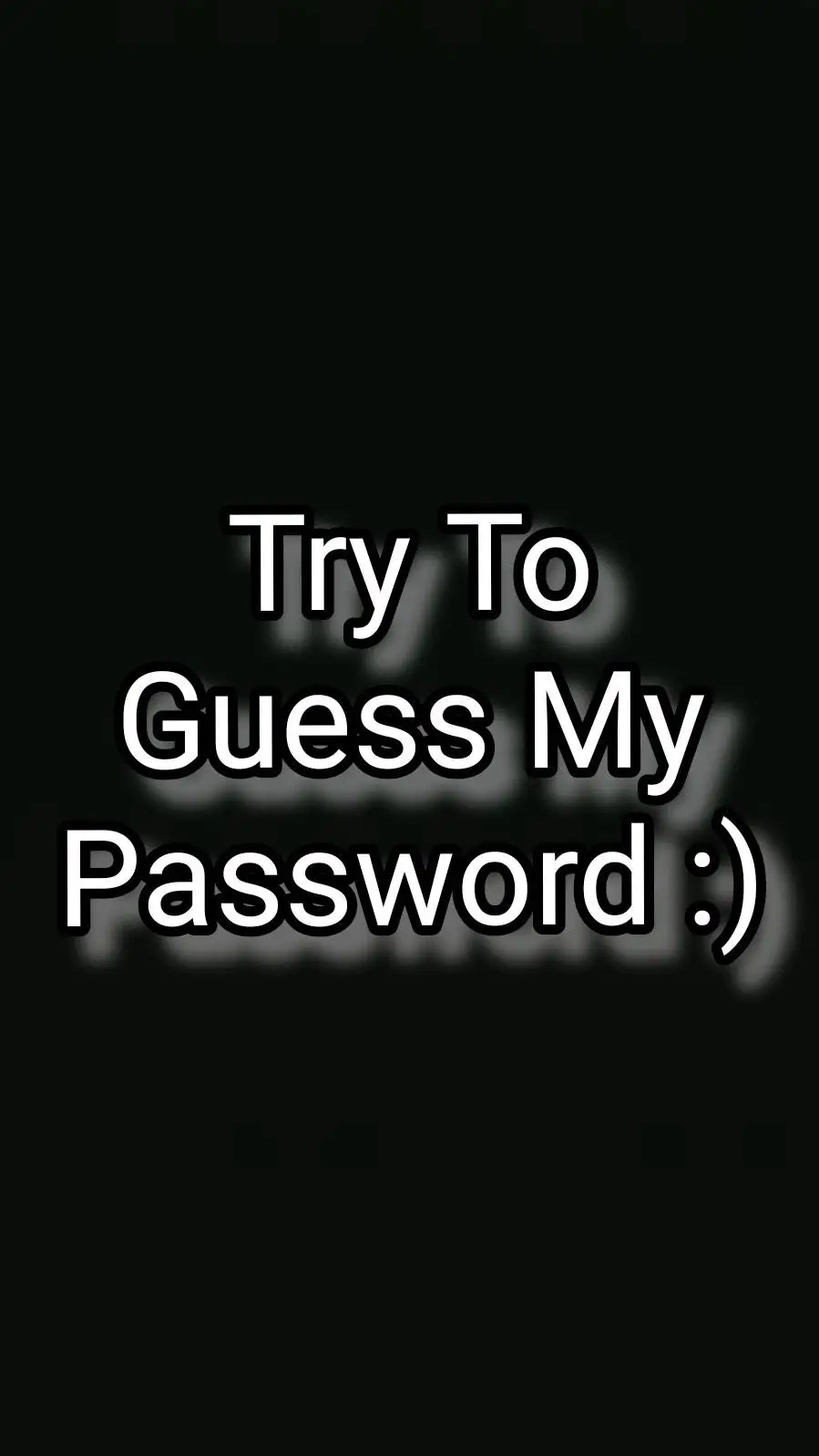 Talkie AI - Chat with guess my password