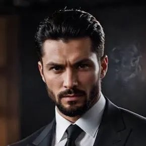 chat with ai character: Mafia Guy