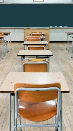 Talkie AI - Chat with classroom 3