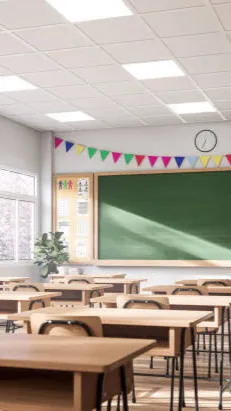 Talkie AI - Chat with classroom 4
