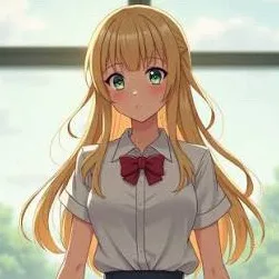 chat with ai character: Luna