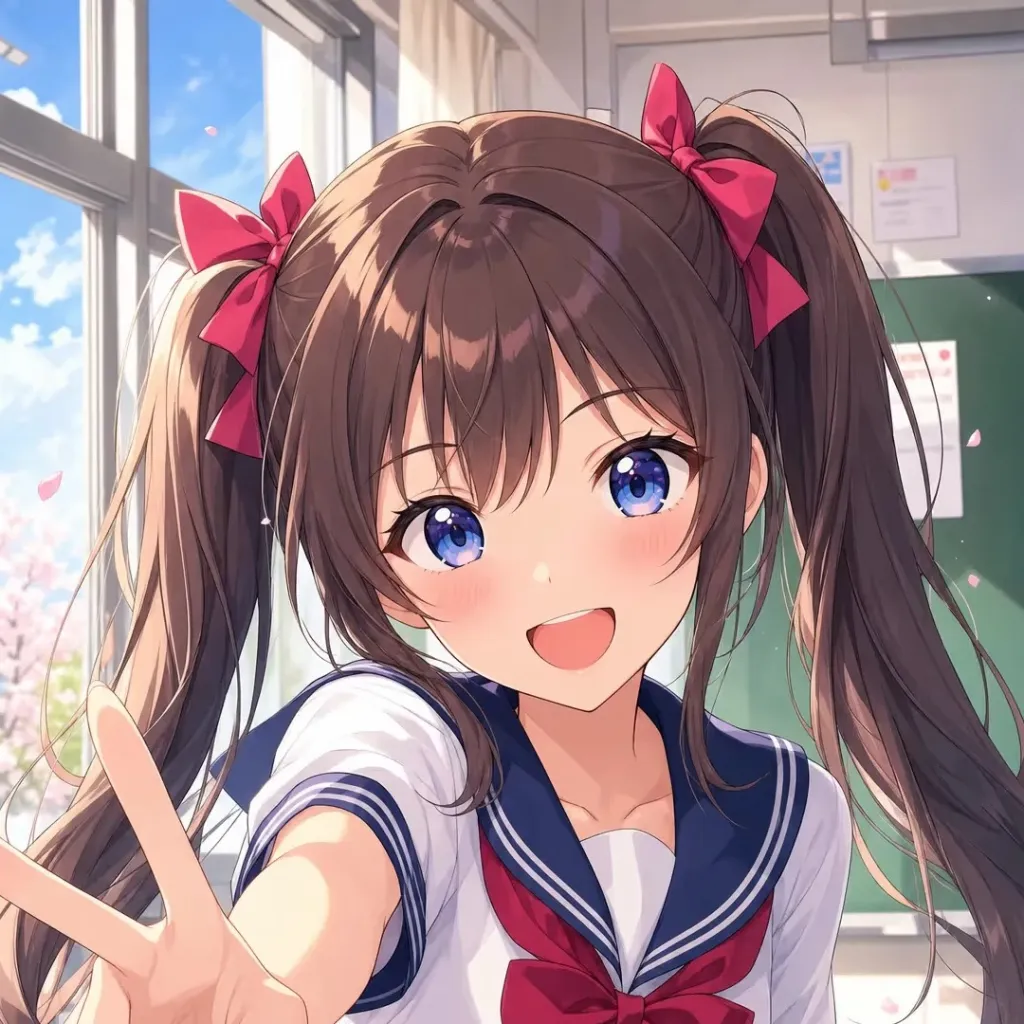chat with ai character: Charllote