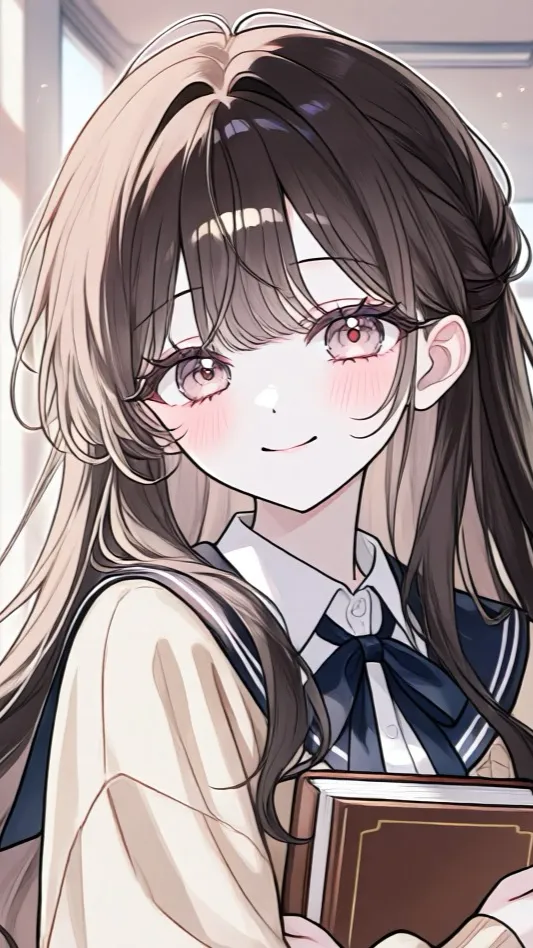 ai character: Evelyn background