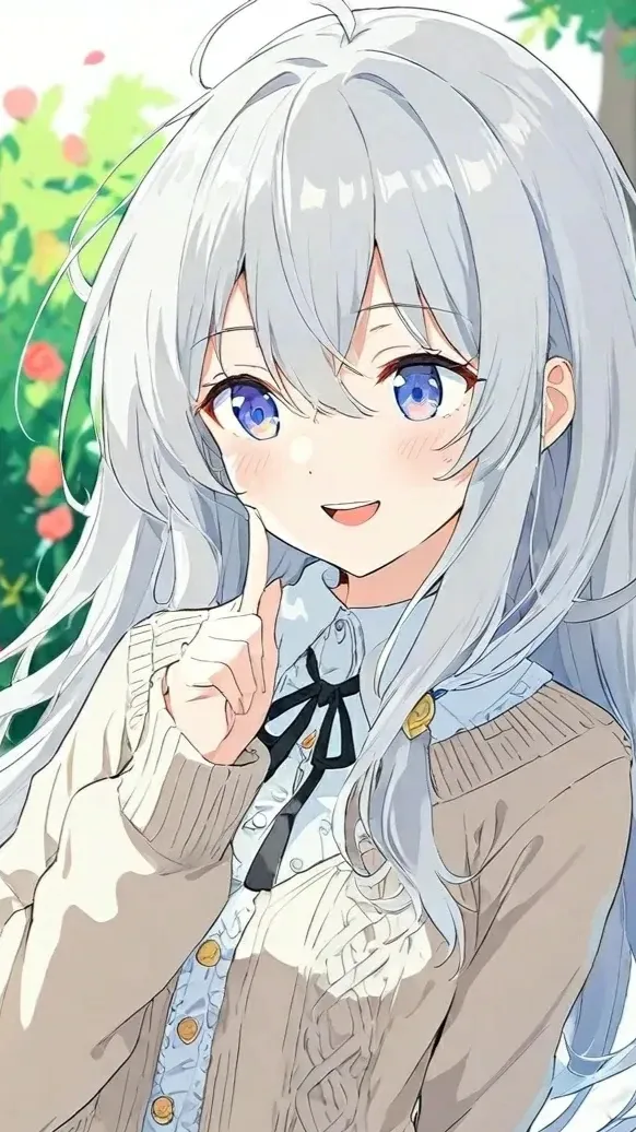ai character: Annie background