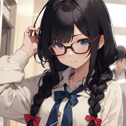 chat with ai character: Ayano Hasegawa