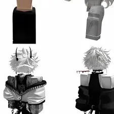 chat with ai character: roblox groupchat