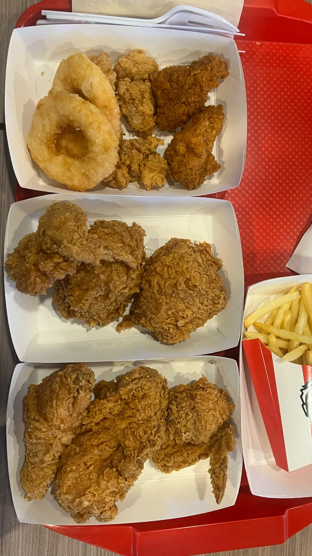 Talkie AI - Chat with KFC incident