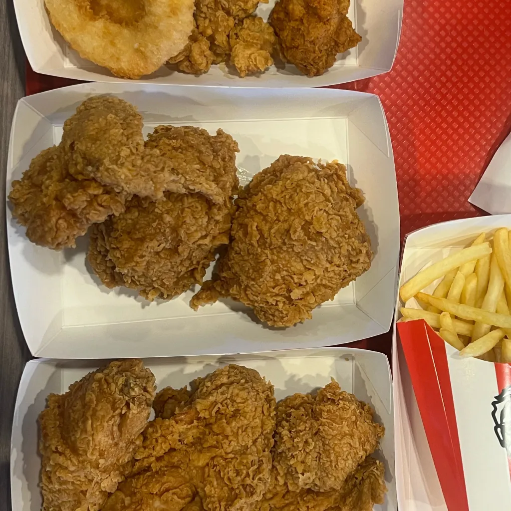 chat with ai character: KFC incident
