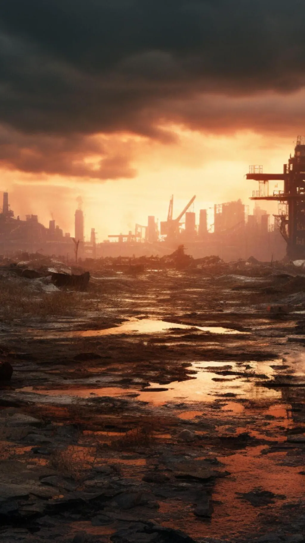 Talkie AI - Chat with wasteland survival