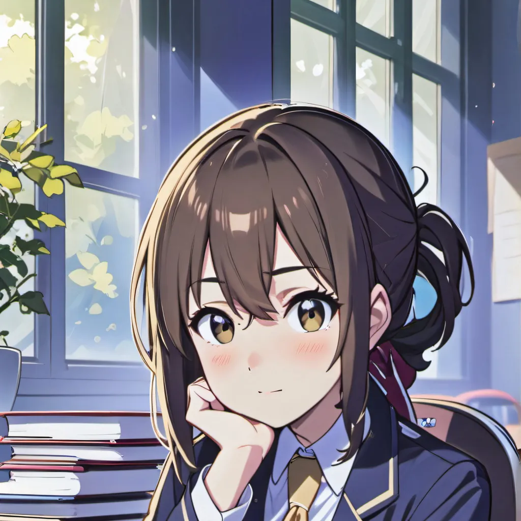 chat with ai character: Maya