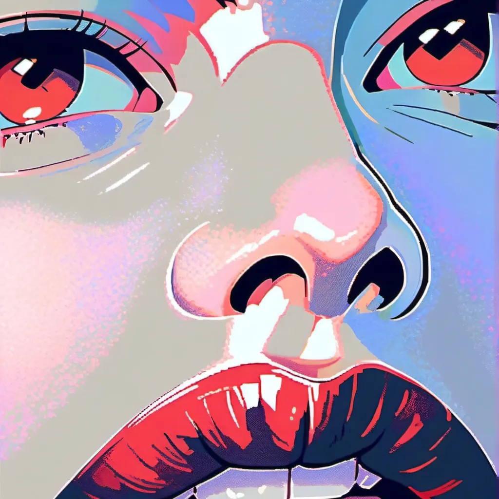 chat with ai character: don't get kissed