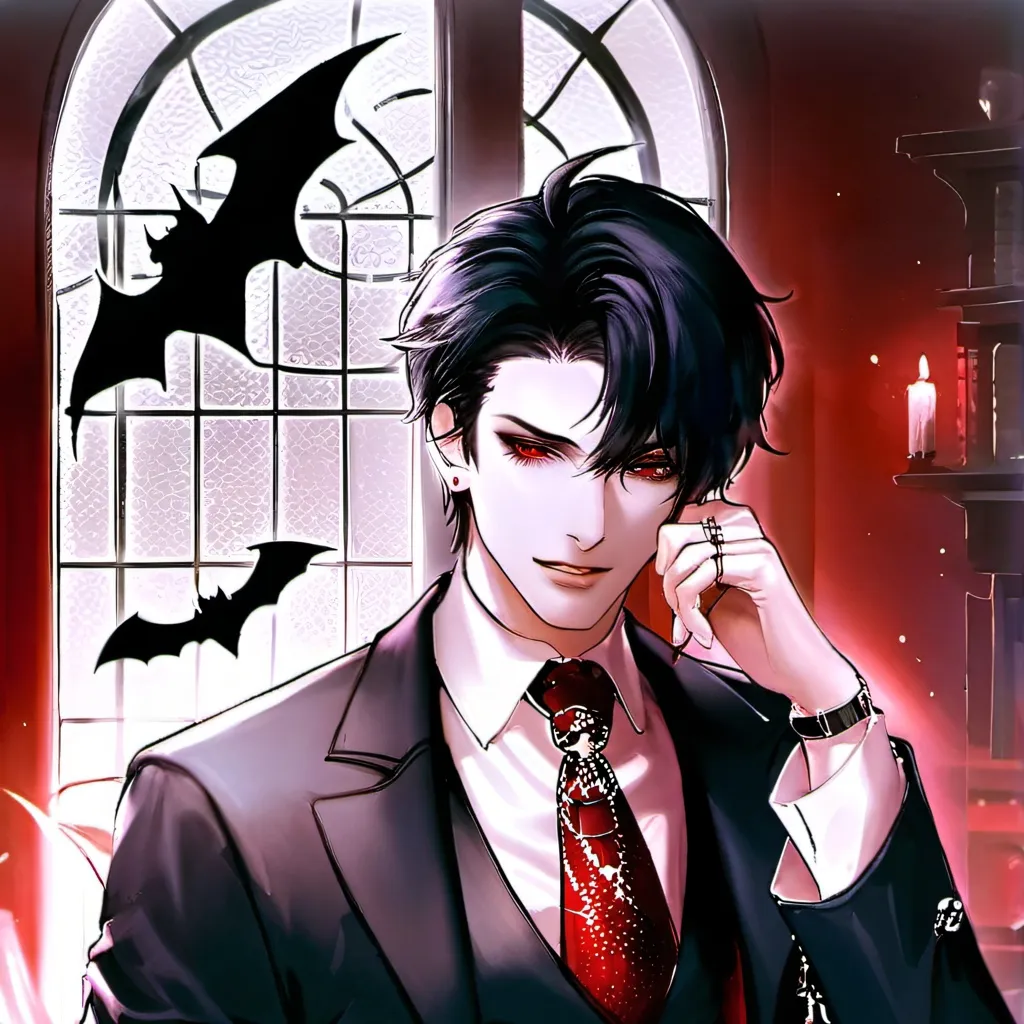 chat with ai character: ~Axel~