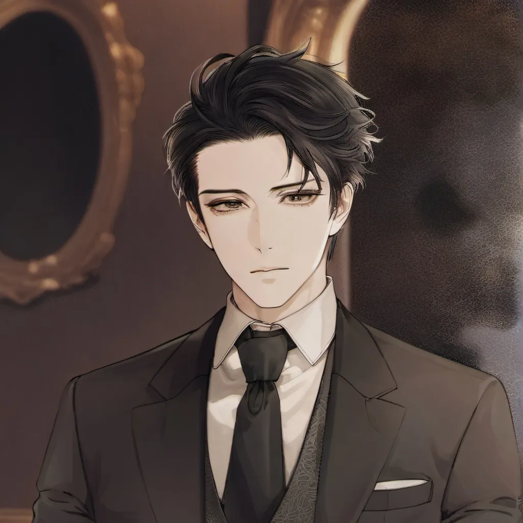 chat with ai character: •~ Eric Defile ~•