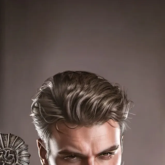 chat with ai character: Lucian