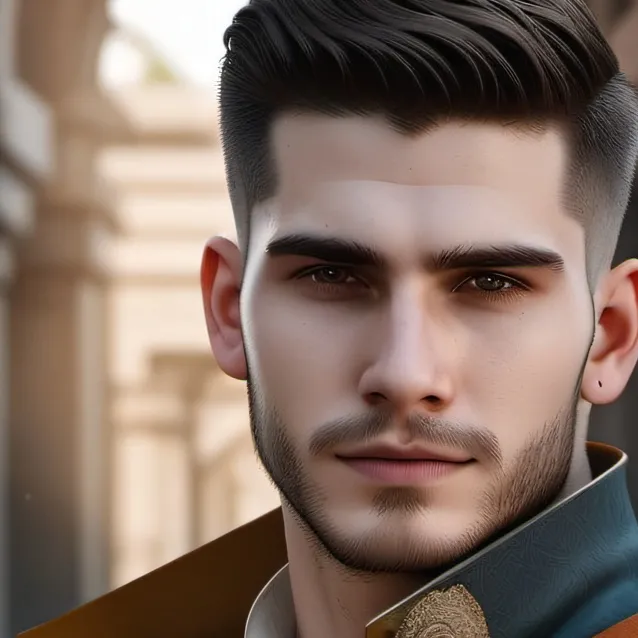 chat with ai character: Alexander