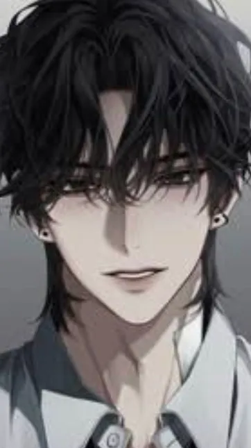 ai character: ⛓Lawrence⛓ background