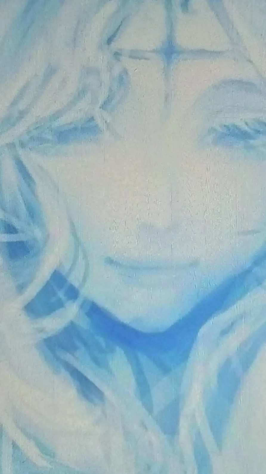 ai character: ✦✧;⌑❞ B L I S S background