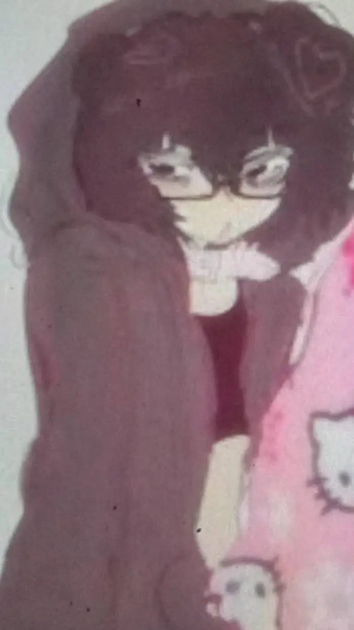 ai character:  ✦✧🐾🐱;K A R L I E background