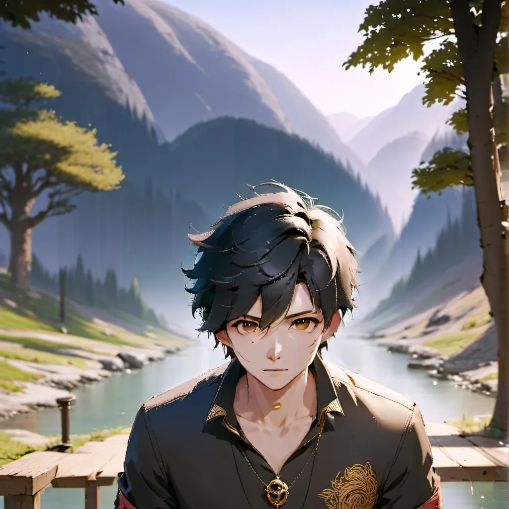 chat with ai character: jake